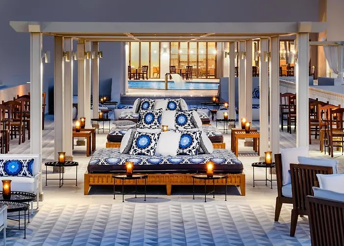 Resort Jaz Elite Casa Del Mar 5*