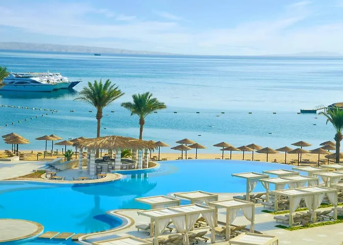 Jaz Elite Casa Del Mar Resort 5*
