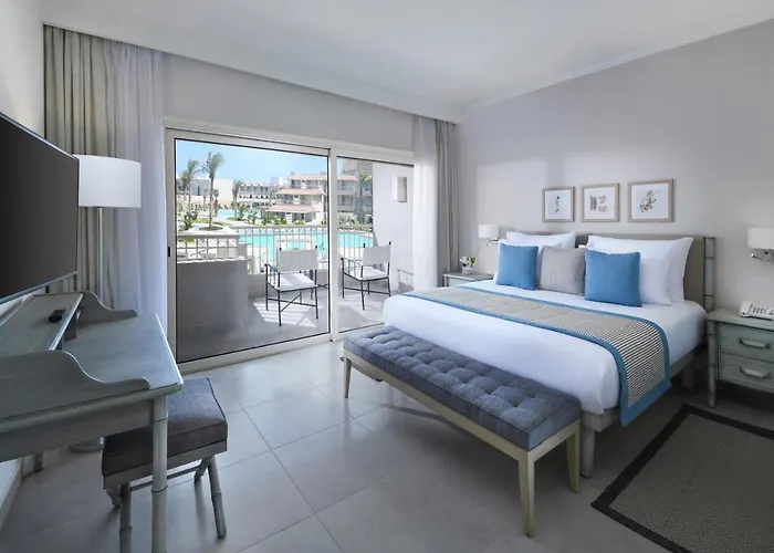 Jaz Elite Casa Del Mar Resort Hurgada