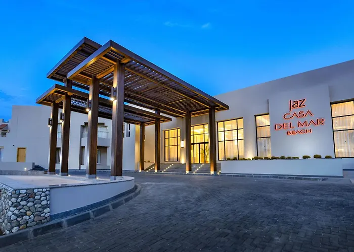 Resort Jaz Elite Casa Del Mar 5*