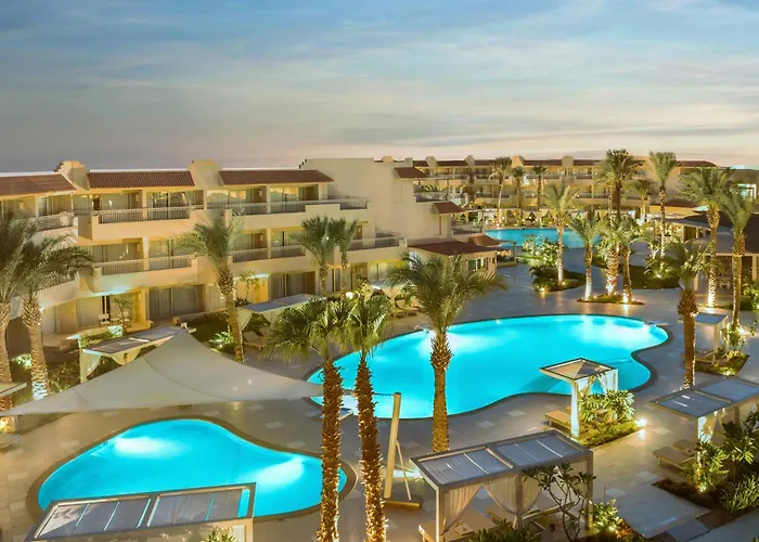 Jaz Elite Casa Del Mar Hurgada