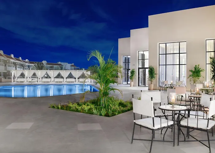 Jaz Elite Casa Del Mar Hurgada