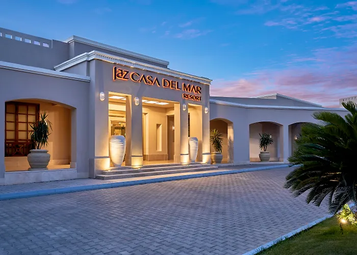 Resort Jaz Elite Casa Del Mar 5*
