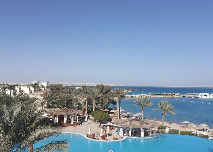 Jaz Elite Casa Del Mar Hurgada