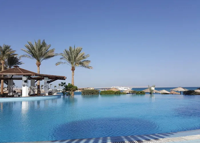 Jaz Elite Casa Del Mar Resort Hurgada