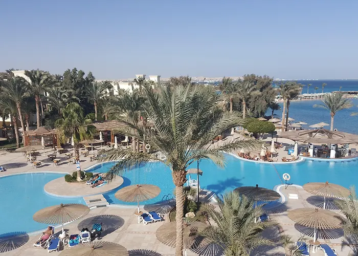 Resort Jaz Elite Casa Del Mar Hurgada
