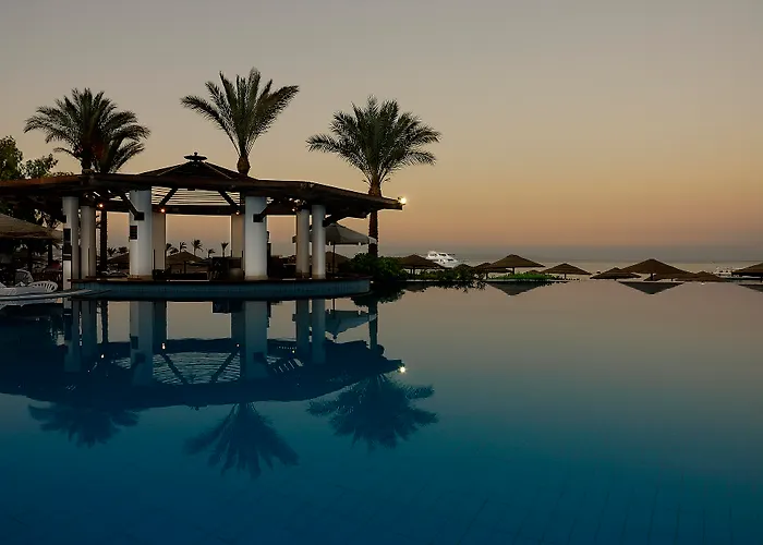 Jaz Elite Casa Del Mar 5* Hurgada