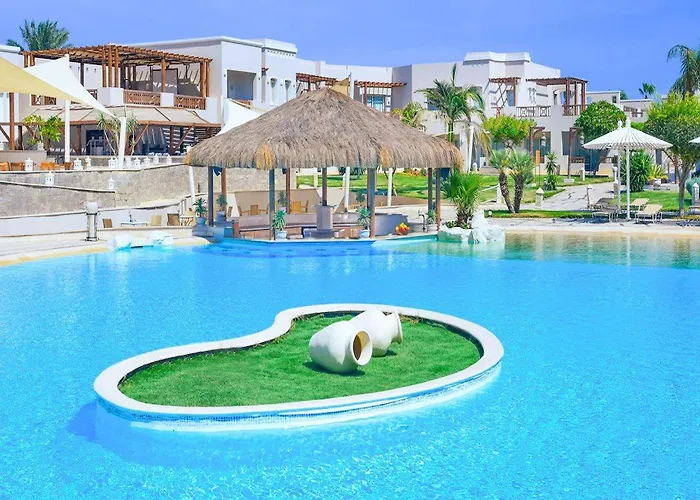 Jaz Casa Del Mar Resort Hurghada