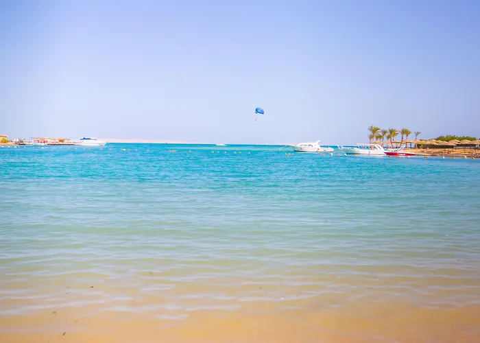 Jaz Elite Casa Del Mar Resort Hurgada