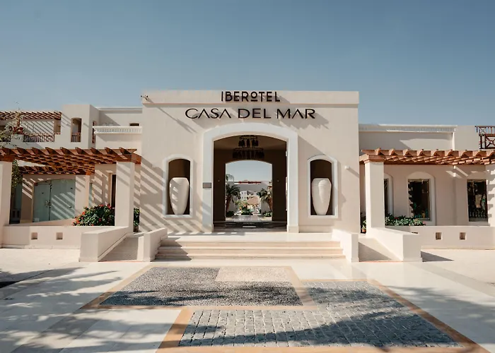 Jaz Elite Casa Del Mar 5* Hurgada