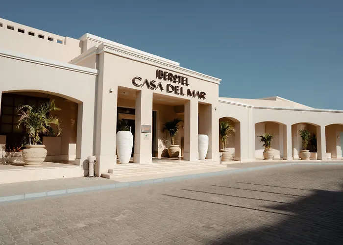 Jaz Elite Casa Del Mar Resort Hurgada