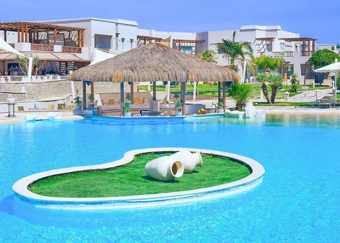 Jaz Elite Casa Del Mar Resort Hurgada