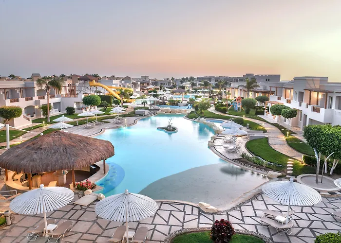 Jaz Elite Casa Del Mar Resort Hurgada