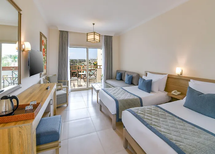 Jaz Elite Casa Del Mar Hurgada