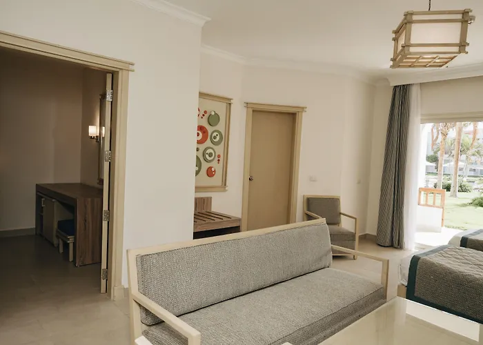 Jaz Elite Casa Del Mar Resort Hurgada