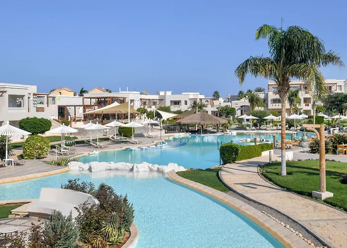 אתר נופש Jaz Elite Casa Del Mar 5*