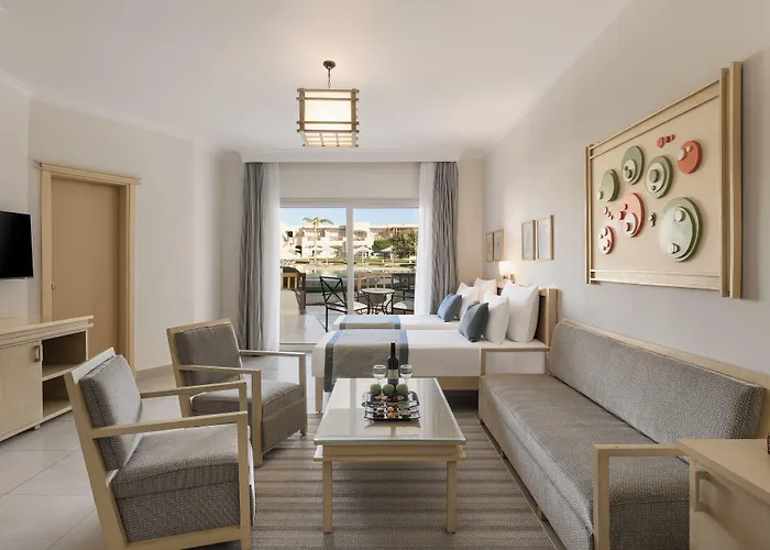Jaz Elite Casa Del Mar אתר נופש הורגהדה