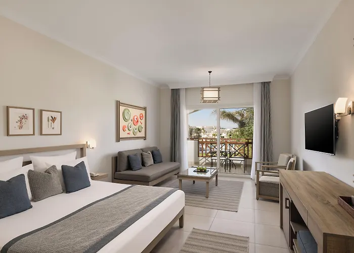 Jaz Elite Casa Del Mar אתר נופש הורגהדה