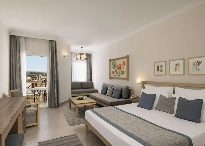 אתר נופש Jaz Elite Casa Del Mar 5*