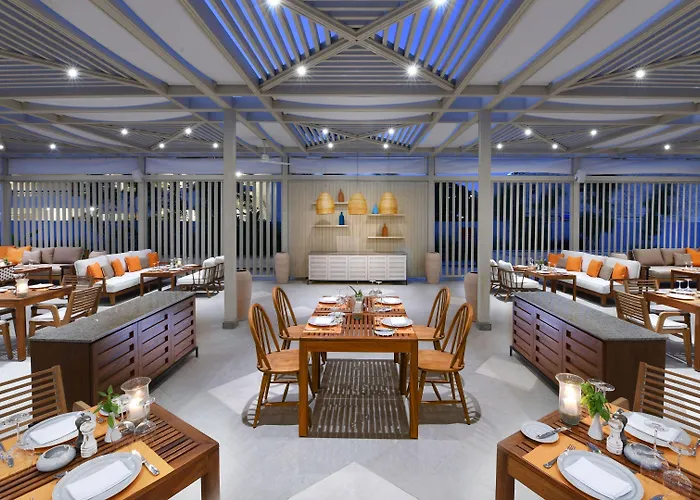Jaz Elite Casa Del Mar Resort 5*