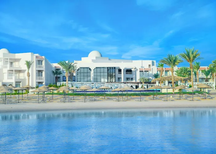 Jaz Elite Casa Del Mar הורגהדה